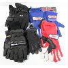 Image 1 :  6 PAIRS, NEW WINTER GLOVES, VARIOUS SIZES.