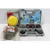 Image 1 : DELTA DRUM SANDING KIT - VARIOUS NEW SANDING DISC.