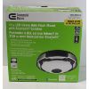 Image 1 : NEW COMMERCIAL ELECTRIC 11" LED HD FLUSH MOUNT LIGHT W/ BLUETOOTH SPEAKER.