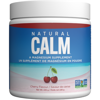 Image 1 : NUTRANEXT NATURAL CALM MAGNESIUM SUPPLEMENT CHERRY FLAVOR 