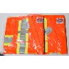 Image 1 : 2 VIKINGS HI VIS SAFETY VEST CLASS 2 LEVEL 2 SIZE 2XL-3XL TEAR AWAY DESIGN