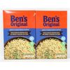 Image 1 : 2 PKS BEN'S ORIGINAL WHOLE GRAIN BROWN RICE