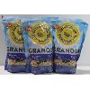 Image 1 : 3 PKG POST HONEY BUNCHES OF OATS GRANOLA