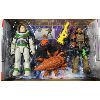 Image 1 : DISNEY PIXAR LIGHTYEAR SPACE RANGER DEFENCE PACK