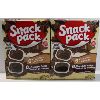 Image 1 : 24 SNACK PACK CHOCOLATE PUDDING