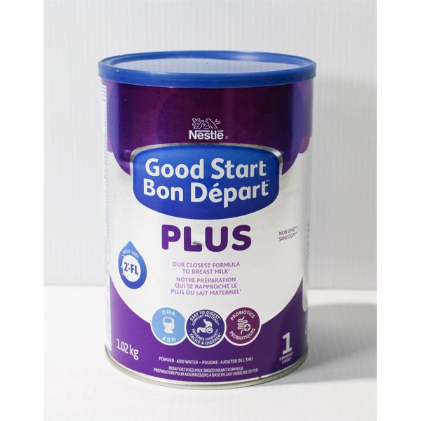 NESTLE GOOD START PLUS STAGE 1 FORMULA 