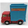 Image 1 : Corgi Toys Chipperfields Circus Bedford Tractor Unit Toy - with giraffes