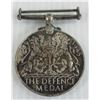 Image 1 : The Defence Medal 1939-1945