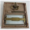 Image 2 : Brass Post Office Box Door - no key