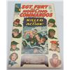 Image 1 : Marvel Comics Sgt. Fury and His Howling Commandos "Killed In Action!"12 Cent Comic No. 18