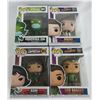 Image 1 : Funko Pop Lot of 4