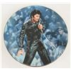 Image 1 : Elvis Presley: In Performance Collection Collector Plate - "68 Comeback Special"