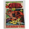 Image 1 : Marvel Comics Creatures On The Loose! The Red Barbarian of Mars! 20 Cent Comic No. 19