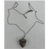 Image 1 : Heart Shaped Locket Necklace