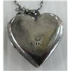 Image 2 : Heart Shaped Locket Necklace