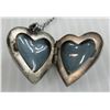 Image 3 : Heart Shaped Locket Necklace