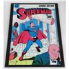 Image 1 : No. 4 Special Edition Superman Wooden Sign