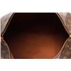 Image 9 : Louis Vuitton Brown Monogram Canvas Leather Speedy 40 Satchel Bag