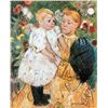 Image 1 : Mary Cassatt - In The Garden