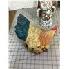 Image 4 : LOT OF MISC BIRD FIGURINES DECORATIONS