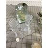 Image 2 : LOT OF CANDLE HOLDERS