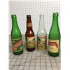 Image 1 : LOT OF VINTAGE BEER BOTTLES