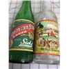 Image 2 : LOT OF VINTAGE BEER BOTTLES
