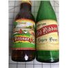 Image 3 : LOT OF VINTAGE BEER BOTTLES