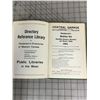 Image 7 : 1941 MEDICINE HAT AND REDCLIFF DIRECTORY HARDCOVER BOOK