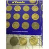 Image 7 : VINTAGE MEDALLION COIN TOKEN COLLECTIONS PRIME MINISTERS COAT OF ARMS FLORAL