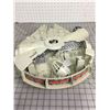 Image 2 : VINTAGE 1979 KENNER STARWARS MILLENIUM FALCON TOY INCOMPLETE
