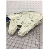Image 4 : VINTAGE 1979 KENNER STARWARS MILLENIUM FALCON TOY INCOMPLETE