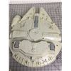 Image 5 : VINTAGE 1979 KENNER STARWARS MILLENIUM FALCON TOY INCOMPLETE