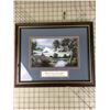 Image 5 : LOT OF 4 FRAMED PRINTS PAINTING