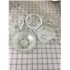 Image 3 : MISC LOT GLASS TEA POTS CREAMERS NABOB JAR ETC