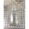 Image 5 : MISC LOT GLASS TEA POTS CREAMERS NABOB JAR ETC