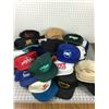 Image 1 : LARGE LOT VINTAGE TRUCKER HATS