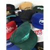 Image 2 : LARGE LOT VINTAGE TRUCKER HATS