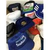 Image 3 : LARGE LOT VINTAGE TRUCKER HATS