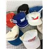 Image 5 : LARGE LOT VINTAGE TRUCKER HATS