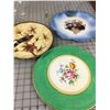 Image 5 : MISC LOT CHINA EGG BEATERS DECORATIVE PLATES ETC