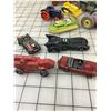 Image 3 : LOT OF TOY TRACTORS CARS ERTL CORGI DINKY ETC
