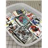 Image 7 : LOT OF VINTAGE HOCKEY CARDS