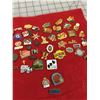 Image 4 : LOT OF PINS ALBERTA