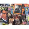 Image 3 : LOT OF VARIOUS VINTAGE MAGAZINES