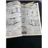 Image 7 : ORIGINAL ANTIQUE 1919 EATONS CATALOGUE (ROUGH CONDITION)