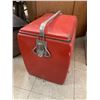 Image 3 : VINTAGE COCA-COLA COOLER