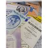 Image 3 : VINTAGE ANTIQUE SHEET MUSIC