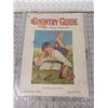 Image 2 : LOT OF 4 1919 COUNTRY GENTLEMAN AND 1930 COUNTRY GUIDE MAGAZINES