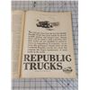 Image 8 : LOT OF 4 1919 COUNTRY GENTLEMAN AND 1930 COUNTRY GUIDE MAGAZINES